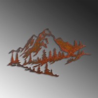 Декоративное панно Wallity Mountain 3 фото №4 — интернет-магазин Desire.md