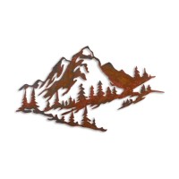 Декоративное панно Wallity Mountain 3 фото №6 — интернет-магазин Desire.md
