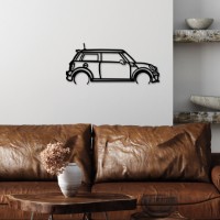 Panou decorativ Wallity Mini Cooper imaginea #2 — magazin online Desire.md