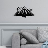 Panou decorativ Wallity Mountain 25