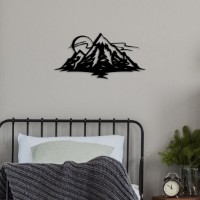 Panou decorativ Wallity Mountain 25 imaginea #2 — magazin online Desire.md