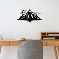 Panou decorativ Wallity Mountain 25 imaginea #3 — magazin online Desire.md