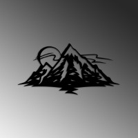 Panou decorativ Wallity Mountain 25 imaginea #4 — magazin online Desire.md
