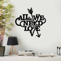 Декоративное панно Wallity Need is Love фото №3 — интернет-магазин Desire.md