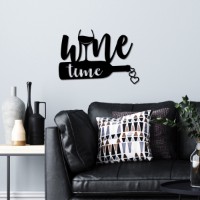 Panou decorativ Wallity Wine Time