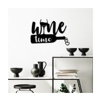 Panou decorativ Wallity Wine Time imaginea #2 — magazin online Desire.md