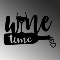 Panou decorativ Wallity Wine Time imaginea #4 — magazin online Desire.md