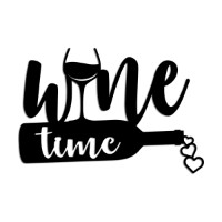 Panou decorativ Wallity Wine Time imaginea #5 — magazin online Desire.md