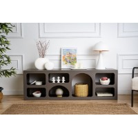 Dulăpior Hanah Home Ferlis Anthracite