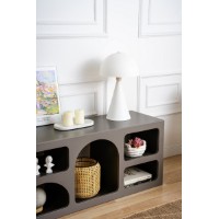 Dulăpior Hanah Home Ferlis Anthracite imaginea #3 — magazin online Desire.md