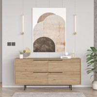 Dulăpior Hanah Home On3-S imaginea #2 — magazin online Desire.md