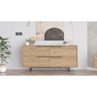Dulăpior Hanah Home On3-S imaginea #3 — magazin online Desire.md