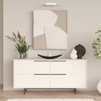Dulăpior Hanah Home On3-W imaginea #3 — magazin online Desire.md