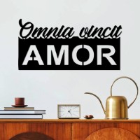 Panou decorativ Wallity Omnia Vincit Amor 1