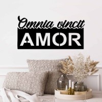 Panou decorativ Wallity Omnia Vincit Amor 1 imaginea #2 — magazin online Desire.md
