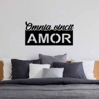 Panou decorativ Wallity Omnia Vincit Amor 1 imaginea #3 — magazin online Desire.md