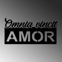 Panou decorativ Wallity Omnia Vincit Amor 1 imaginea #5 — magazin online Desire.md