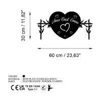 Декоративное панно Wallity Omnia Vincit Amor 2 фото №6 — интернет-магазин Desire.md