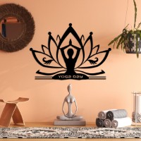 Panou decorativ Wallity Yoga 30