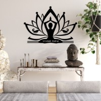 Panou decorativ Wallity Yoga 30 imaginea #2 — magazin online Desire.md