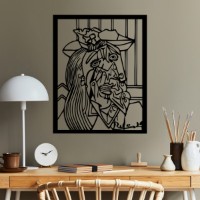 Panou decorativ Wallity Picassso 2