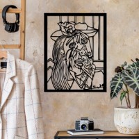 Panou decorativ Wallity Picassso 2 imaginea #2 — magazin online Desire.md