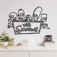 Panou decorativ Wallity Sımpson 7