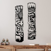 Panou decorativ Wallity Tiki