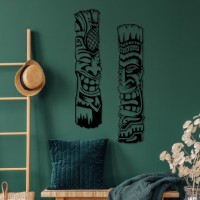 Panou decorativ Wallity Tiki imaginea #2 — magazin online Desire.md