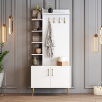 Antreu Hanah Home Viyana D White Gold