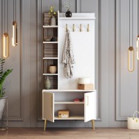 Antreu Hanah Home Viyana D White Gold imaginea #2 — magazin online Desire.md