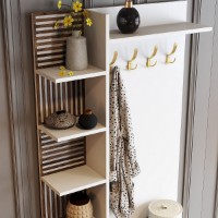Antreu Hanah Home Viyana D White Gold imaginea #4 — magazin online Desire.md