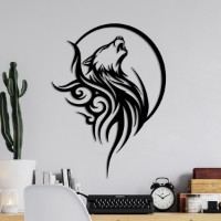 Panou decorativ Wallity Wolfmoon