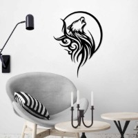 Panou decorativ Wallity Wolfmoon imaginea #2 — magazin online Desire.md