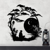 Panou decorativ Wallity The Seclusion