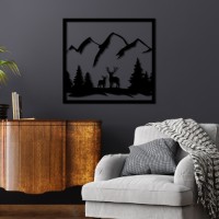 Panou decorativ Wallity Mother And Son 1 imaginea #3 — magazin online Desire.md