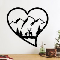 Panou decorativ Wallity Mother And Son 3