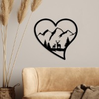 Panou decorativ Wallity Mother And Son 3 imaginea #3 — magazin online Desire.md