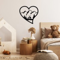 Panou decorativ Wallity Mother And Son 3 imaginea #4 — magazin online Desire.md