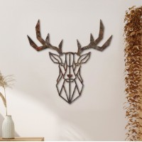 Декоративное панно Wallity Rusty Deer 1