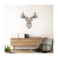 Декоративное панно Wallity Rusty Deer 1 фото №3 — интернет-магазин Desire.md