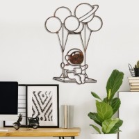 Panou decorativ Wallity Rusty Astro 1 imaginea #2 — magazin online Desire.md