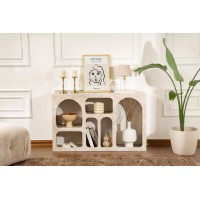 Dulăpior Hanah Home Liva 120 Traverten