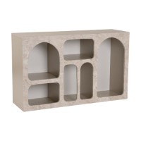 Dulăpior Hanah Home Liva 120 Traverten imaginea #6 — magazin online Desire.md