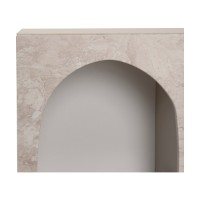 Dulăpior Hanah Home Liva 120 Traverten imaginea #8 — magazin online Desire.md