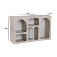 Dulăpior Hanah Home Liva 120 Traverten imaginea #9 — magazin online Desire.md