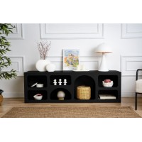 Dulăpior Hanah Home Ferlis Black