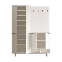 Прихожая Hanah Home OS1-W фото №5 — интернет-магазин Desire.md