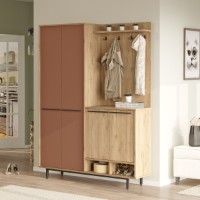 Прихожая Hanah Home OS1-SK фото №2 — интернет-магазин Desire.md