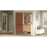 Прихожая Hanah Home OS1-SK фото №3 — интернет-магазин Desire.md